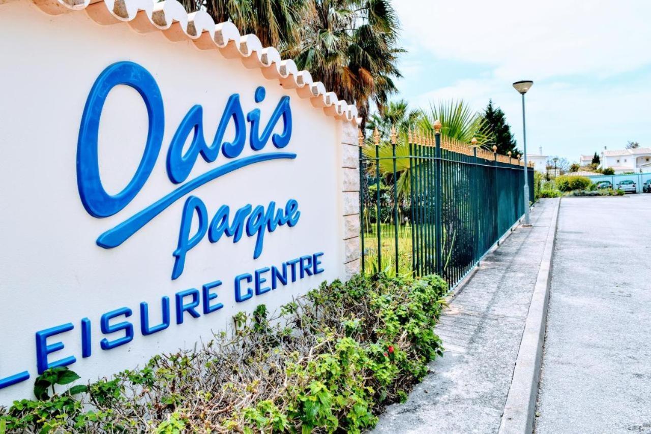 Exclusive Oasis Parque Villa Portimão Exteriör bild